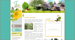 Desktop Screenshot of flottemanville-hague.fr